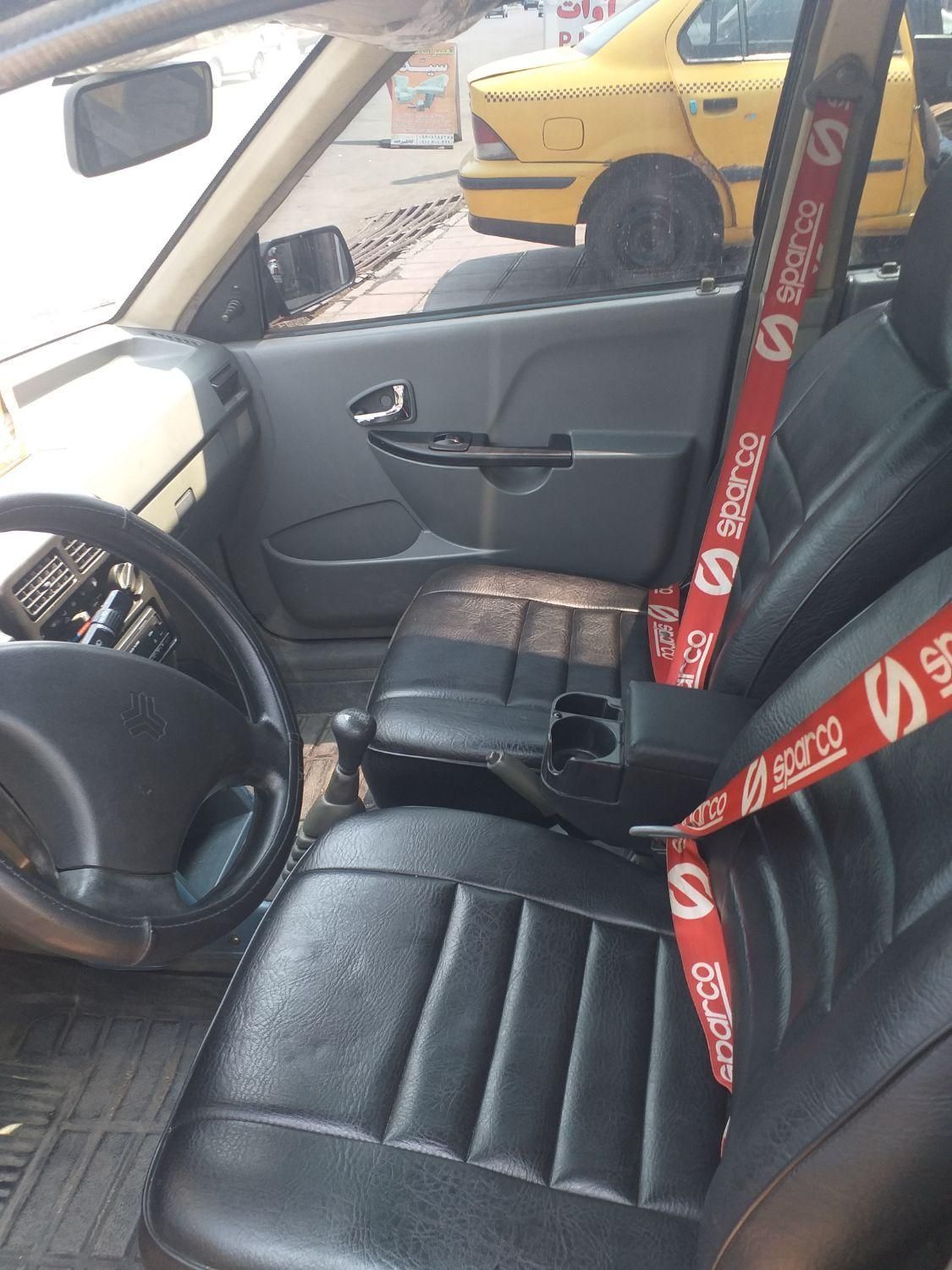 پراید 111 LX - 1386