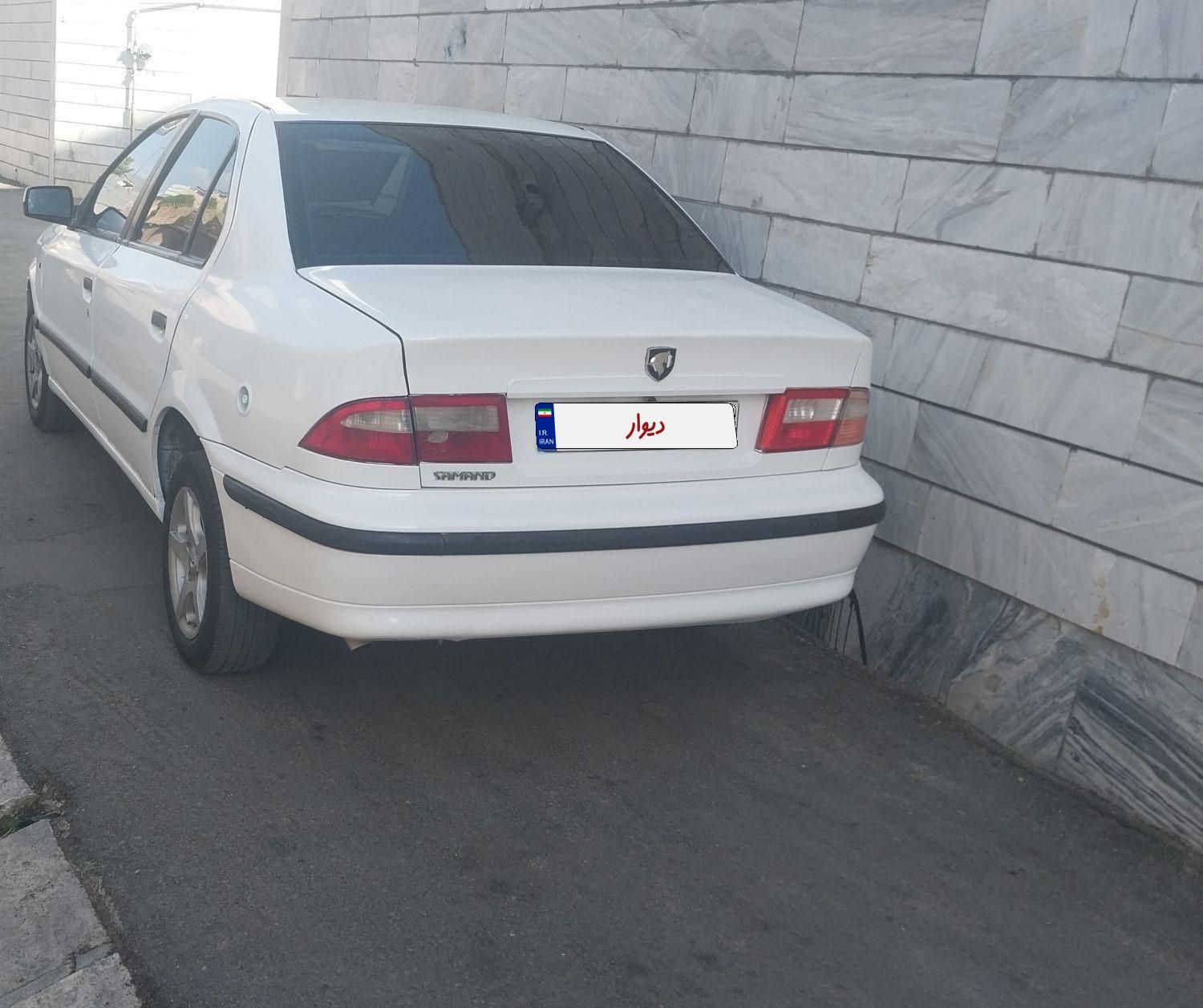 سمند LX XU7 - 1388