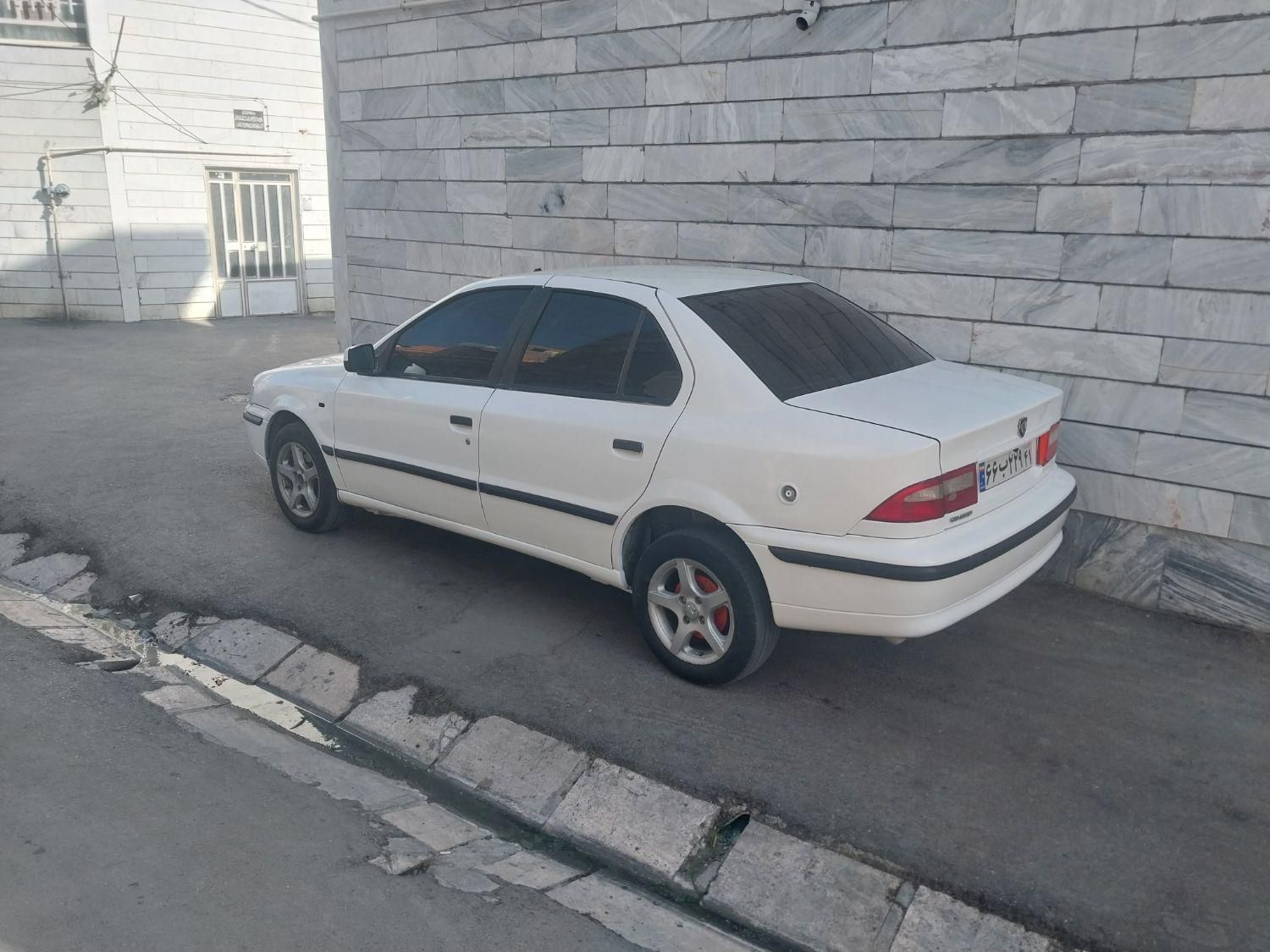 سمند LX XU7 - 1388