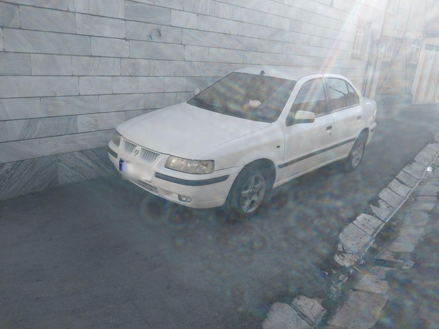 سمند LX XU7 - 1388