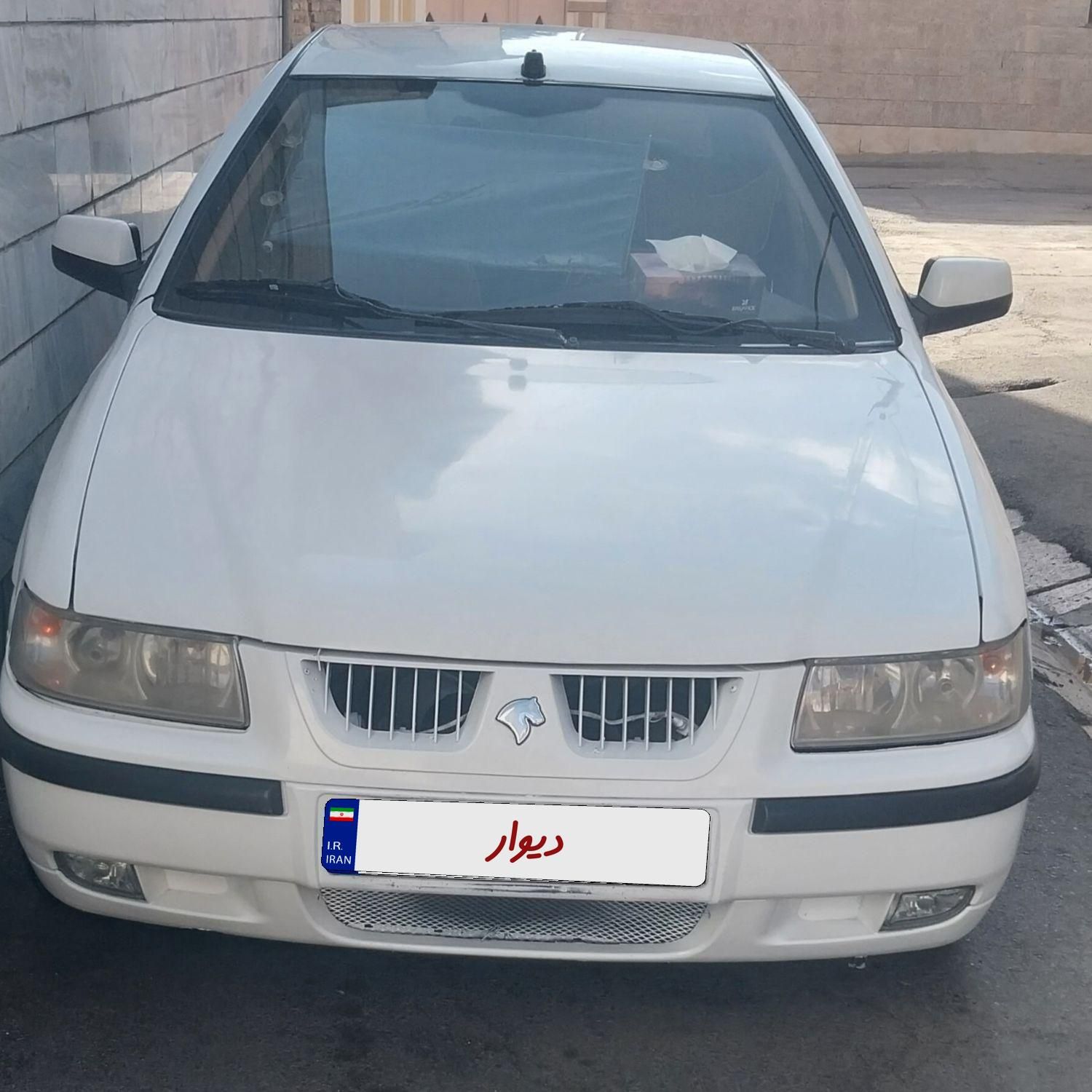 خودرو سمند، LX آگهی ann_19762397