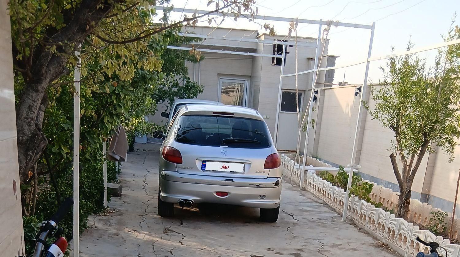 خودرو پژو، 206 آگهی ann_19762410