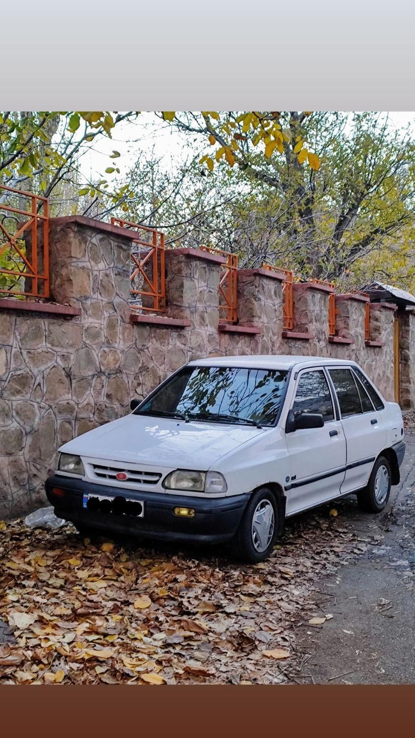 پراید 131 SE - 1394