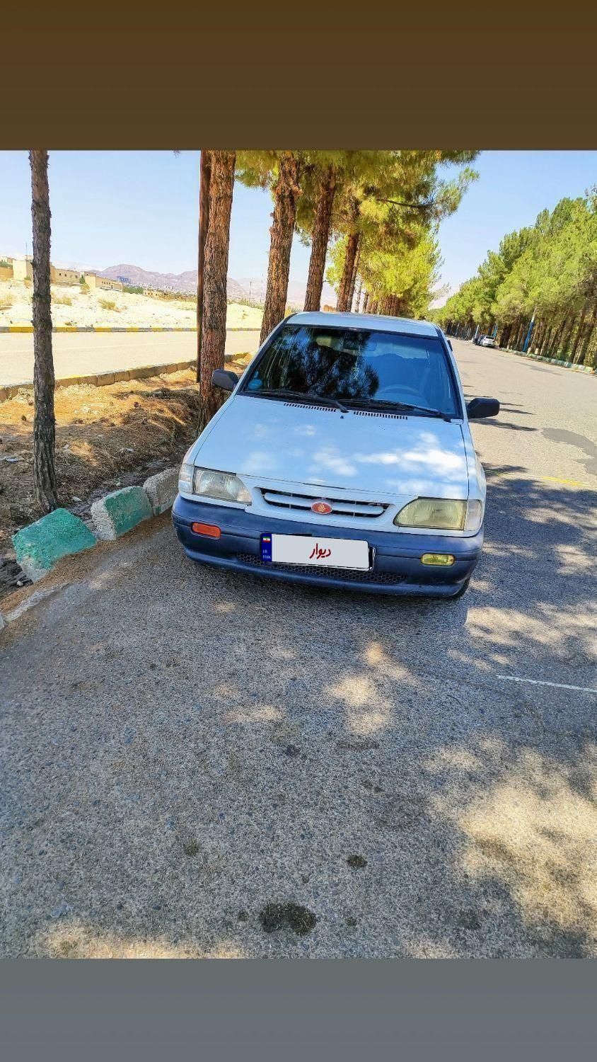 خودرو پراید، 131 آگهی ann_19762418