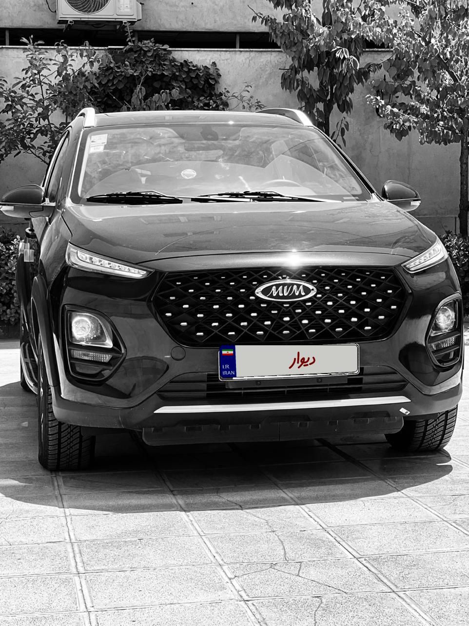 ام وی ام X22 پرو اتوماتیک IE - 1404