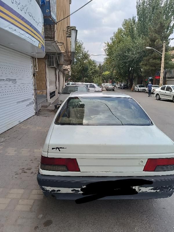 خودرو پژو، آردی آگهی ann_19762420