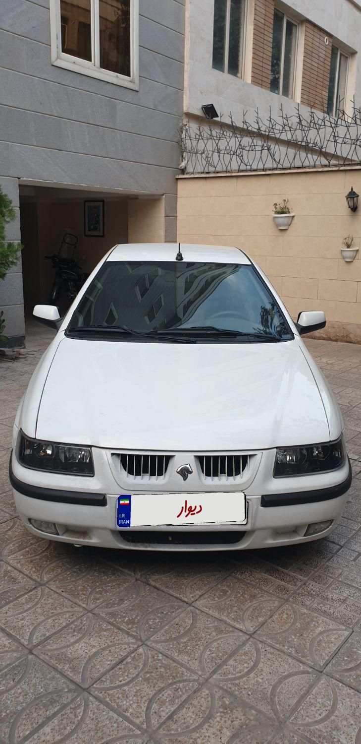 سمند LX XU7 - 1394