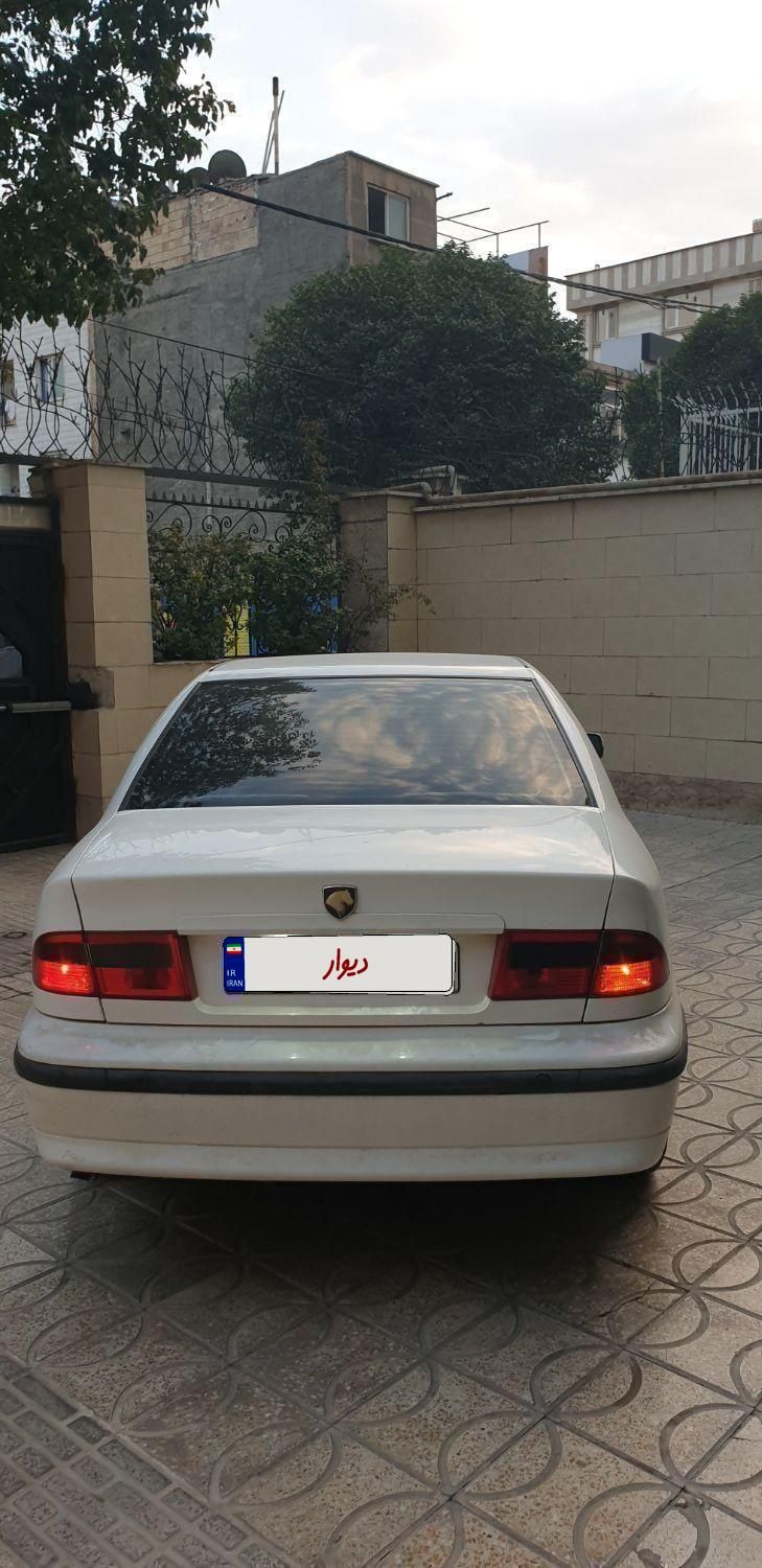 سمند LX XU7 - 1394