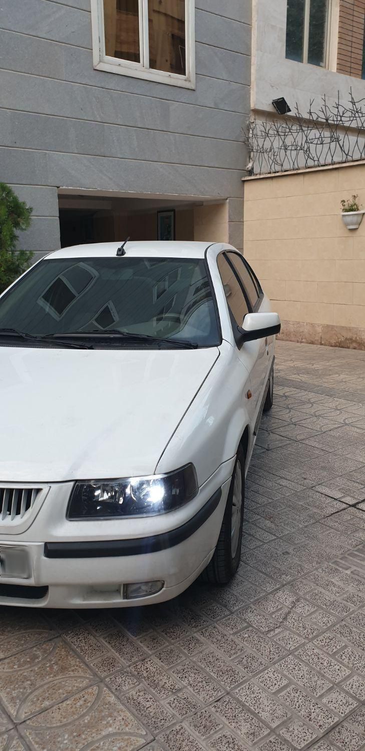 سمند LX XU7 - 1394