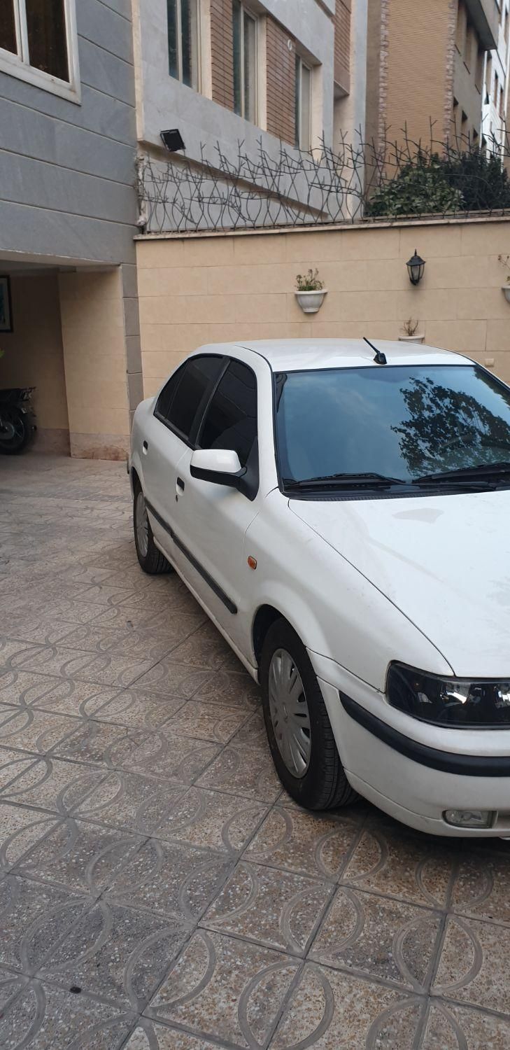سمند LX XU7 - 1394