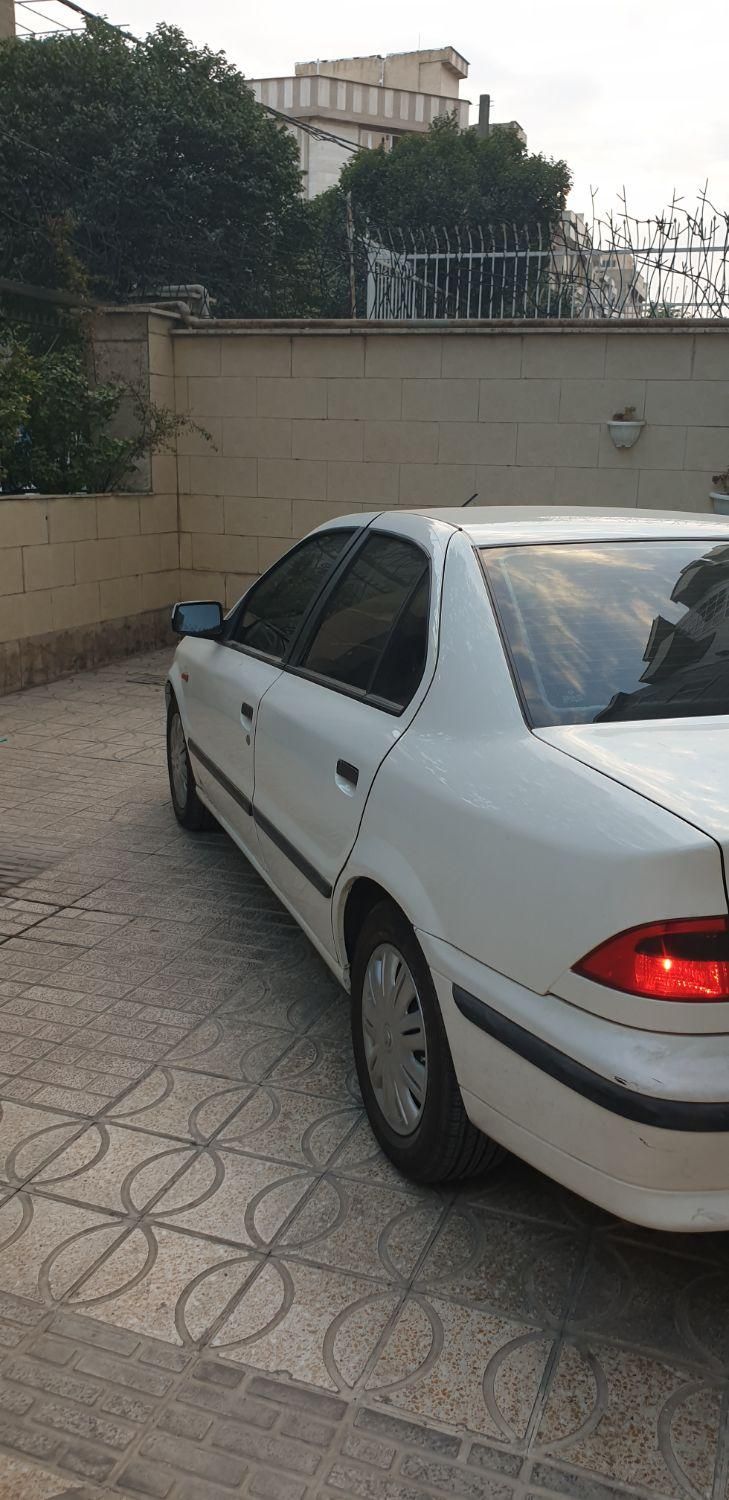 سمند LX XU7 - 1394