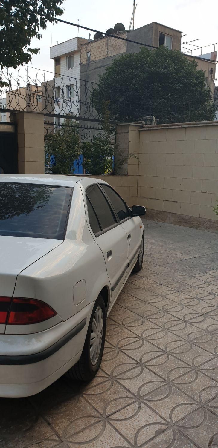 سمند LX XU7 - 1394