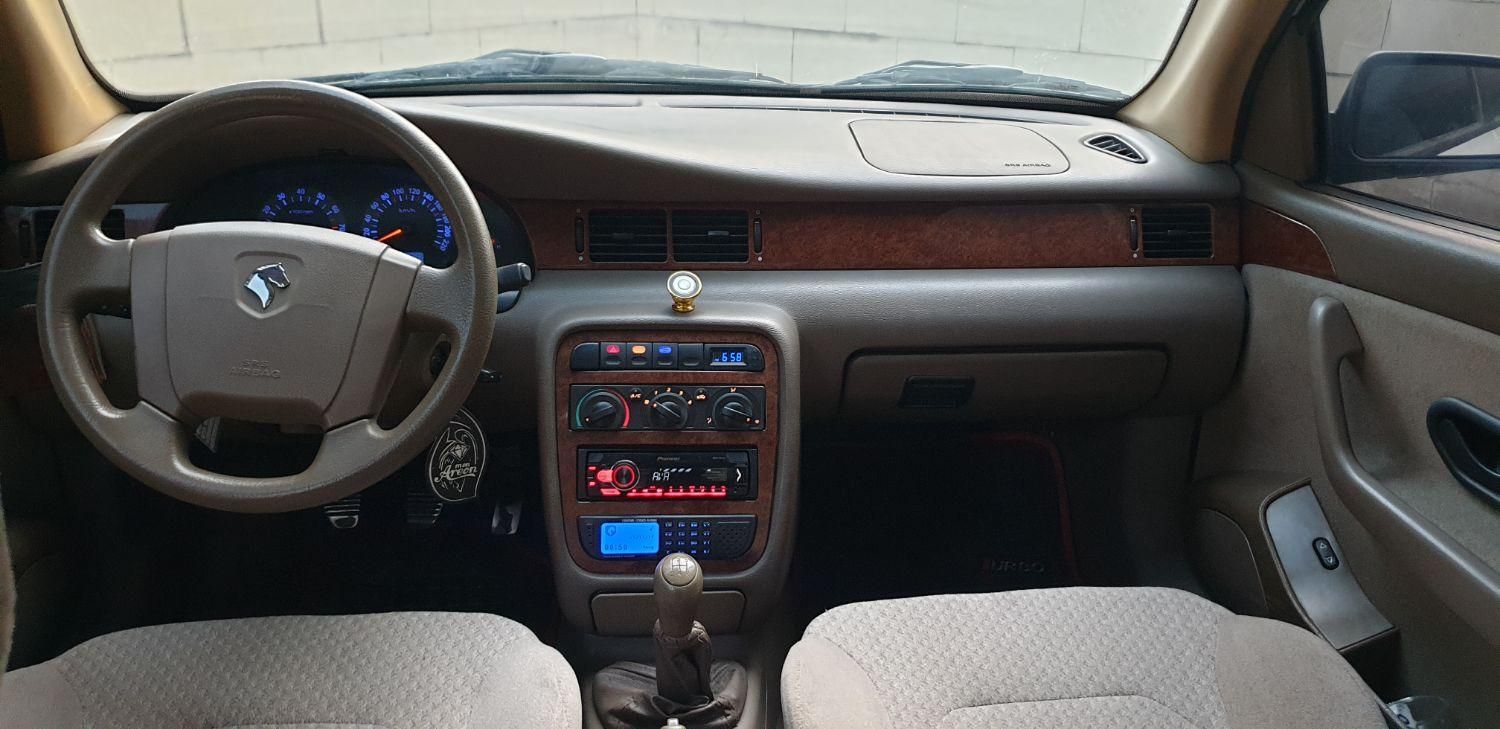 سمند LX XU7 - 1394