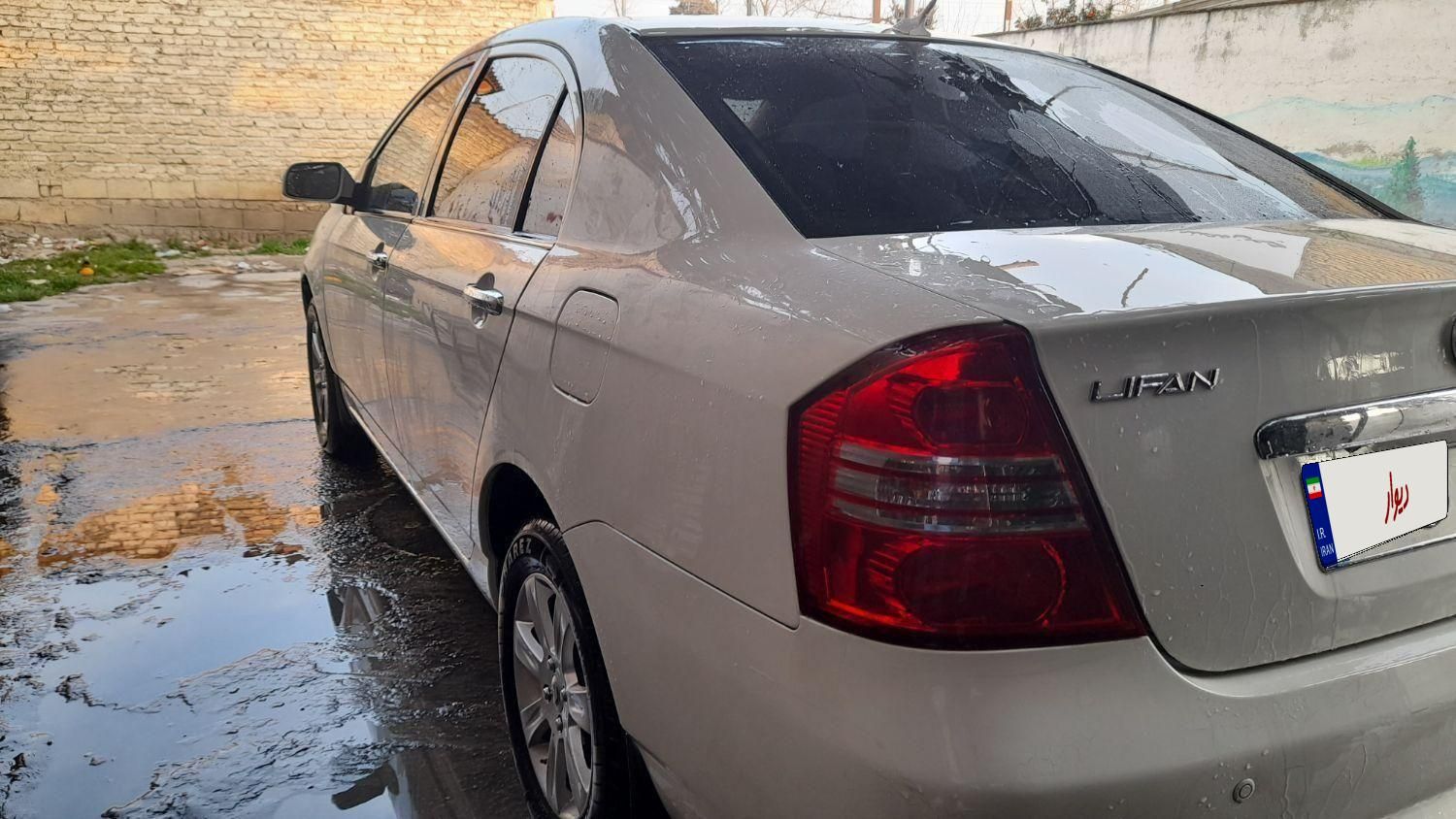 لیفان 620 دنده ای 1800 - 1392