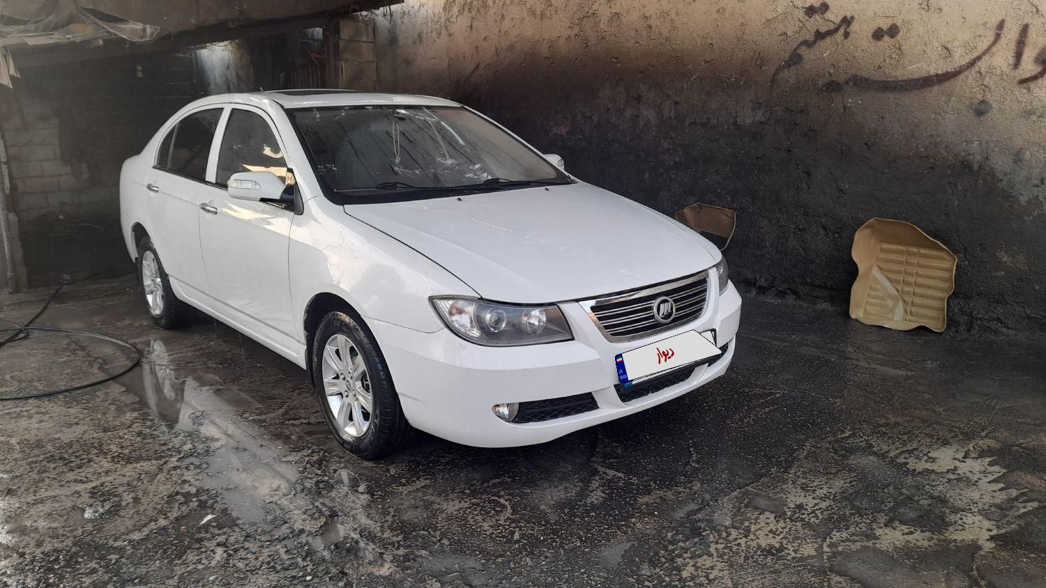 لیفان 620 دنده ای 1800 - 1392