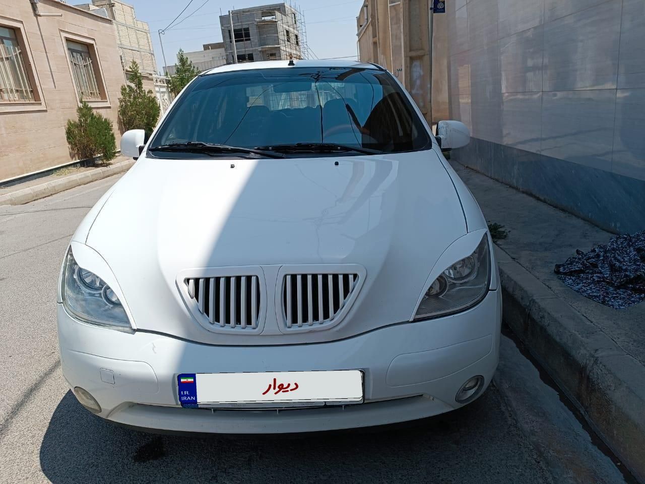 تیبا صندوق دار SX - 1397