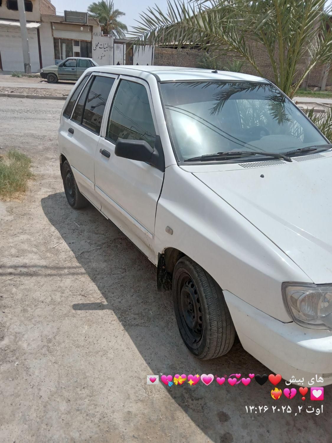 پراید 111 EX - 1394