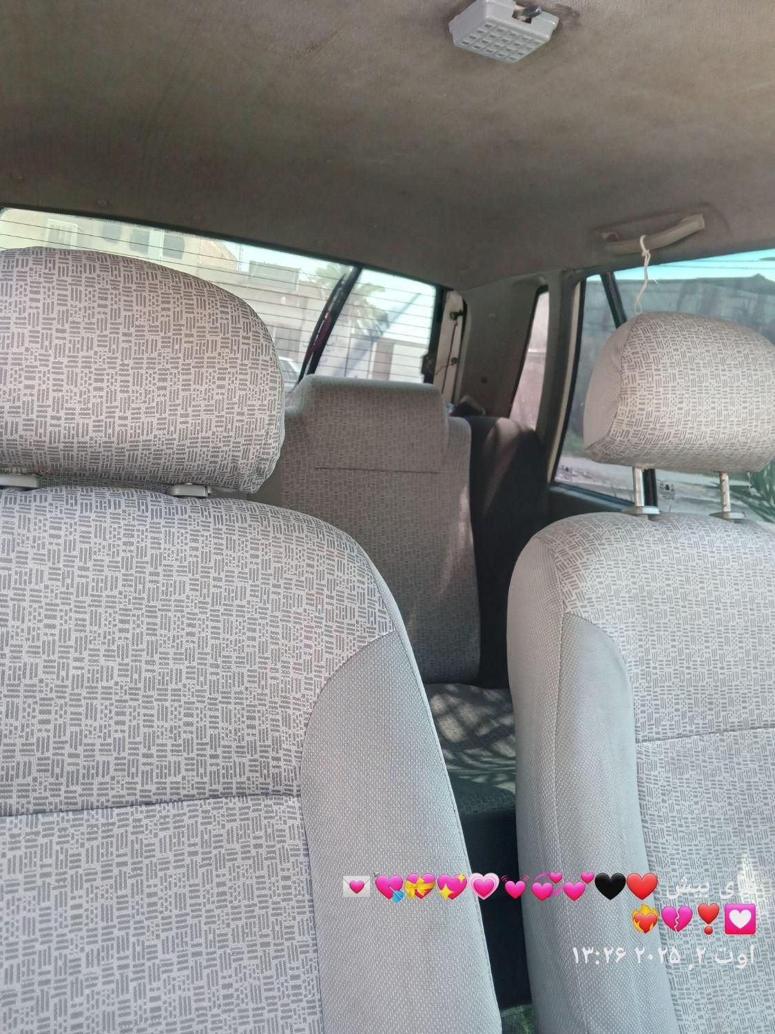 پراید 111 EX - 1394