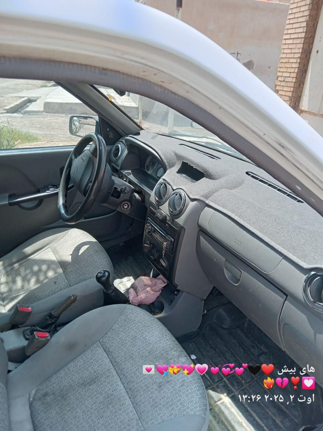 پراید 111 EX - 1394