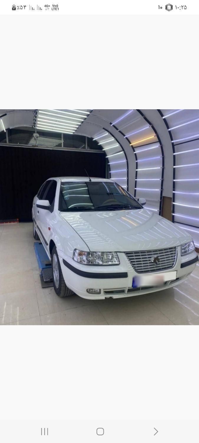 سمند LX XU7 - 1390