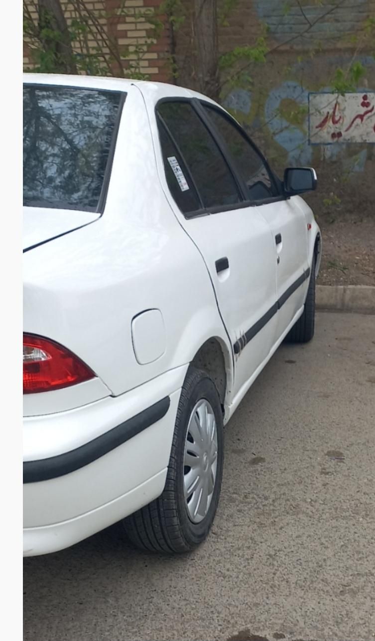 سمند LX XU7 - 1390