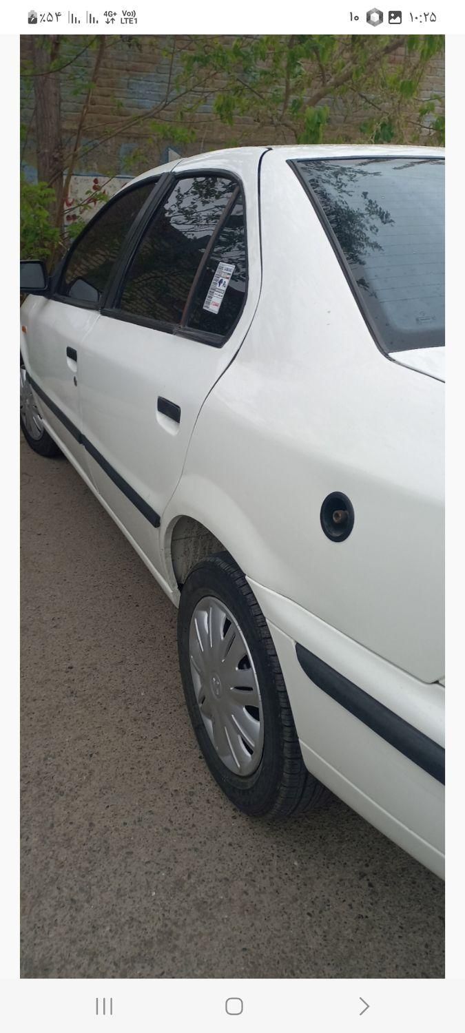سمند LX XU7 - 1390