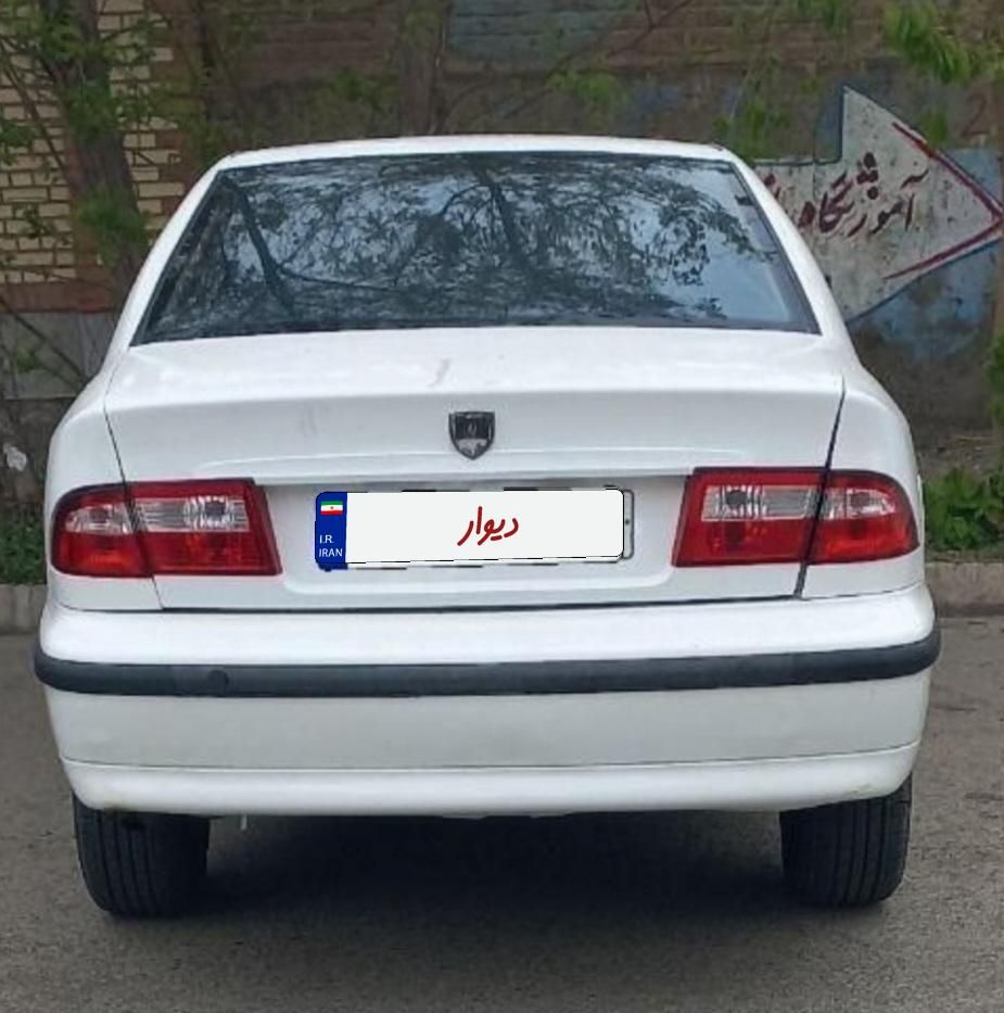 سمند LX XU7 - 1390