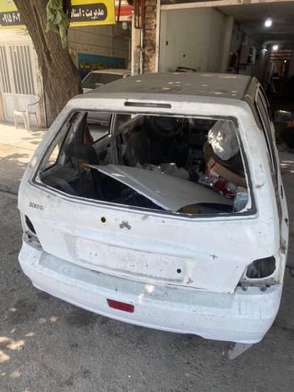 پراید 111 SE - 1396