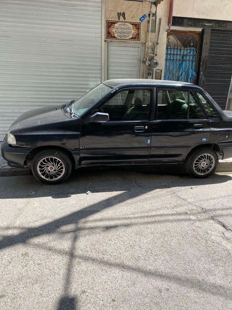 خودرو پراید، صبا آگهی ann_19762465