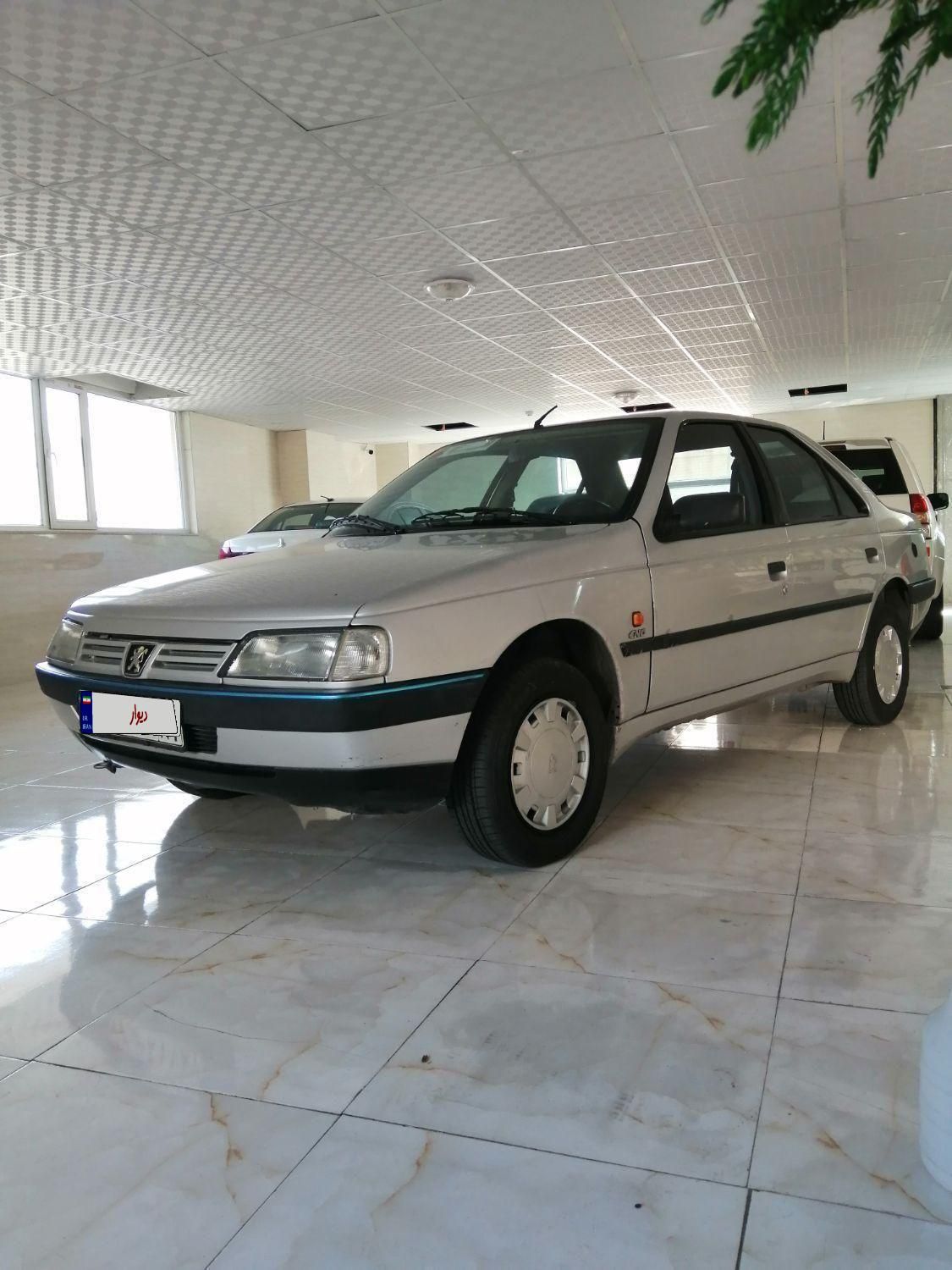 پژو 405 GLX - 1389