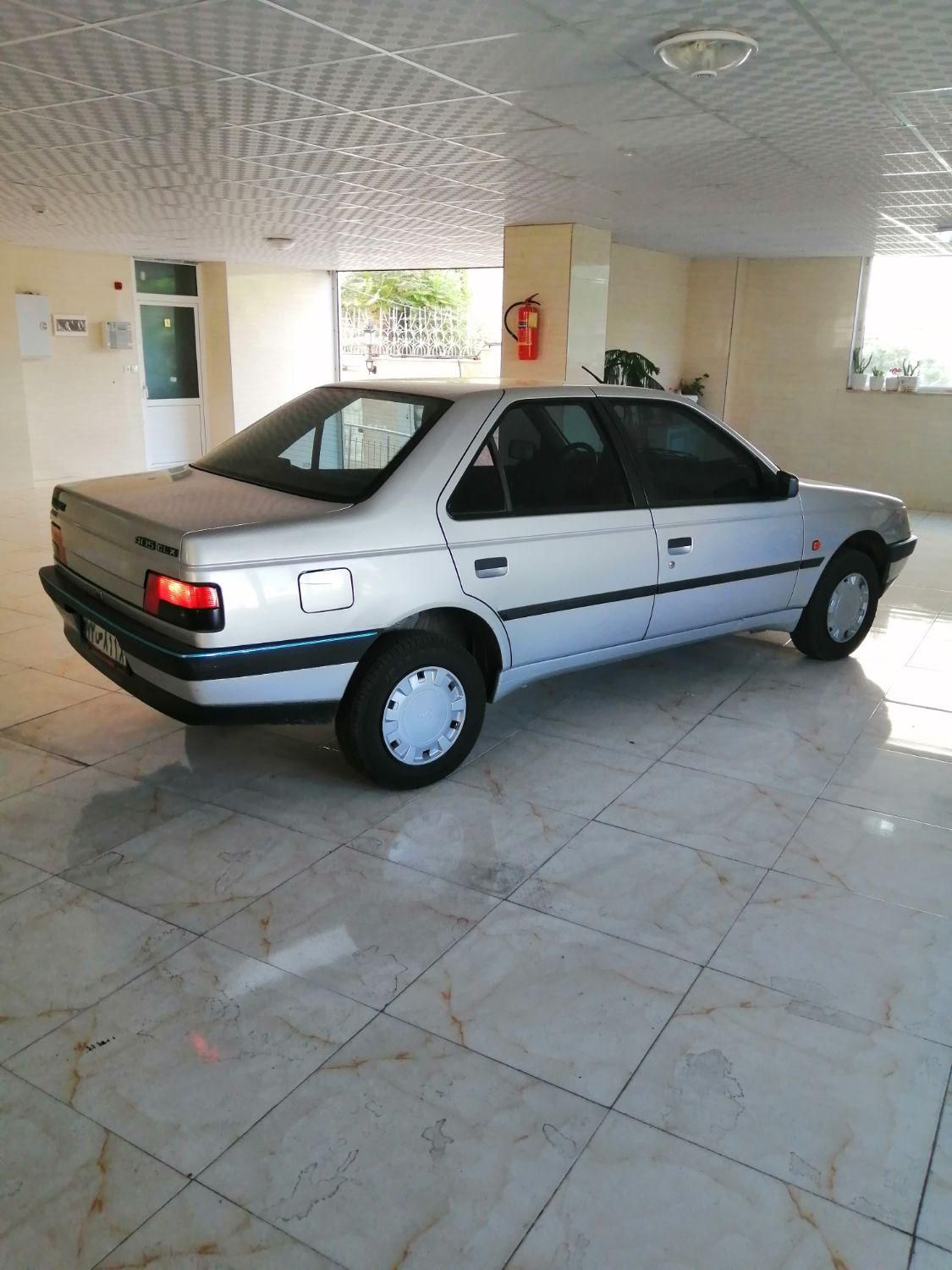 پژو 405 GLX - 1389