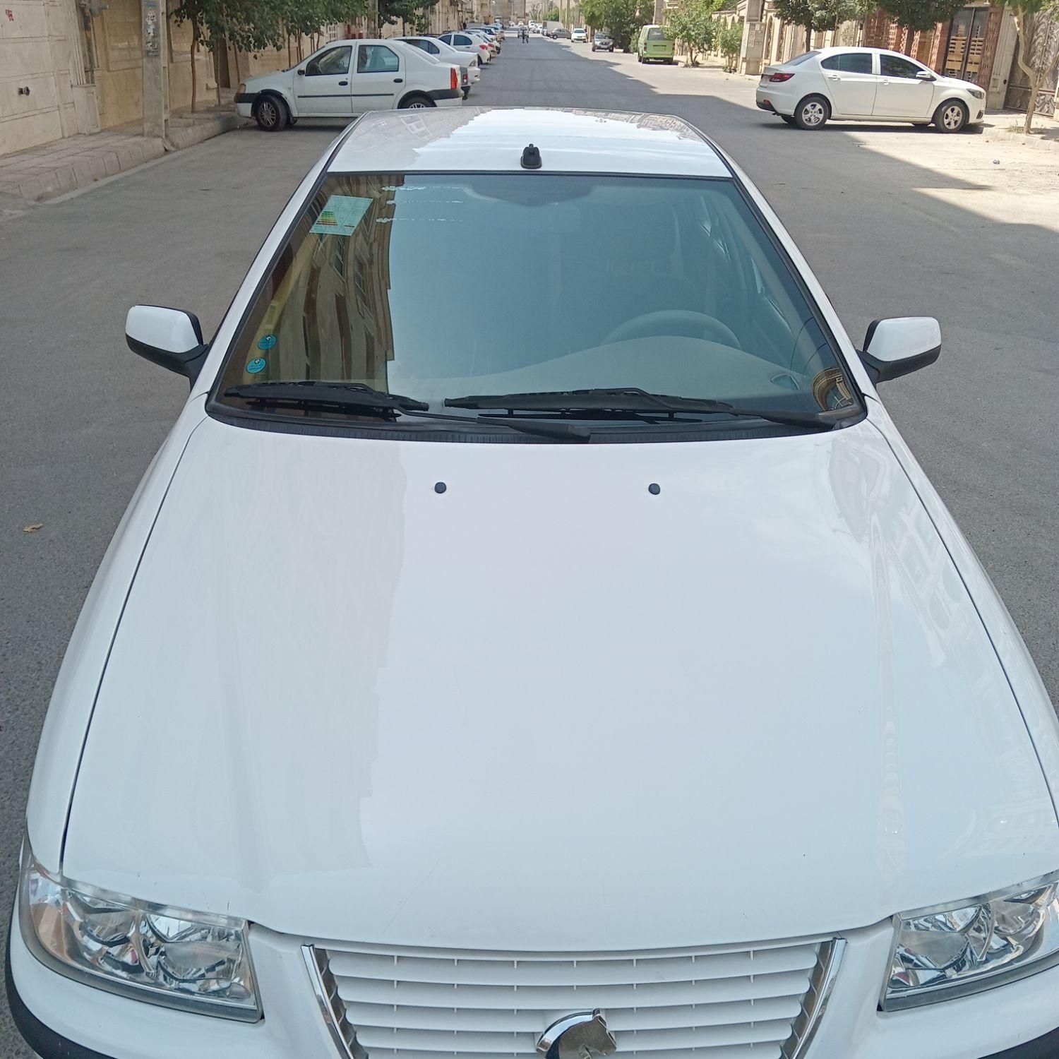 سمند LX XU7 - 1399