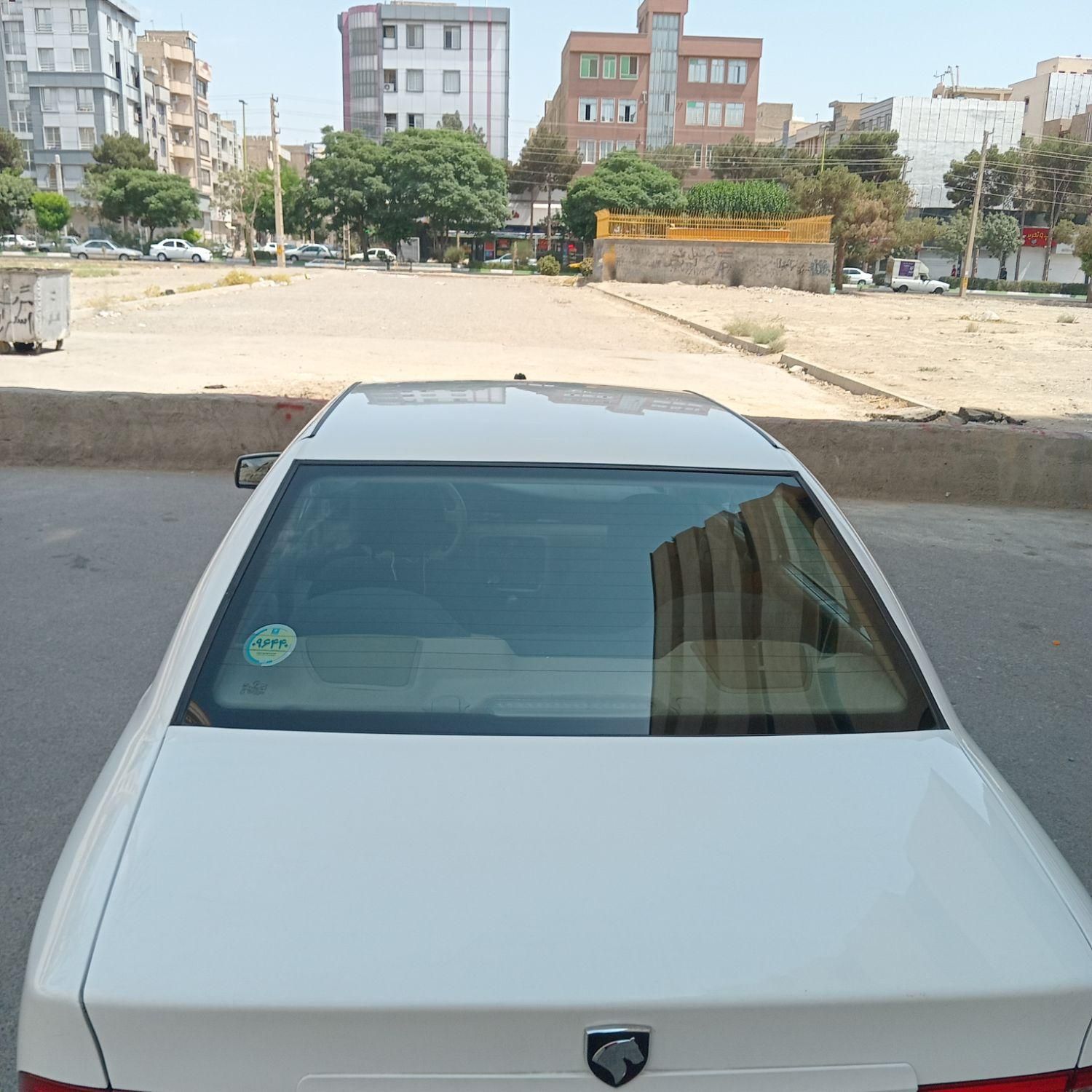 سمند LX XU7 - 1399