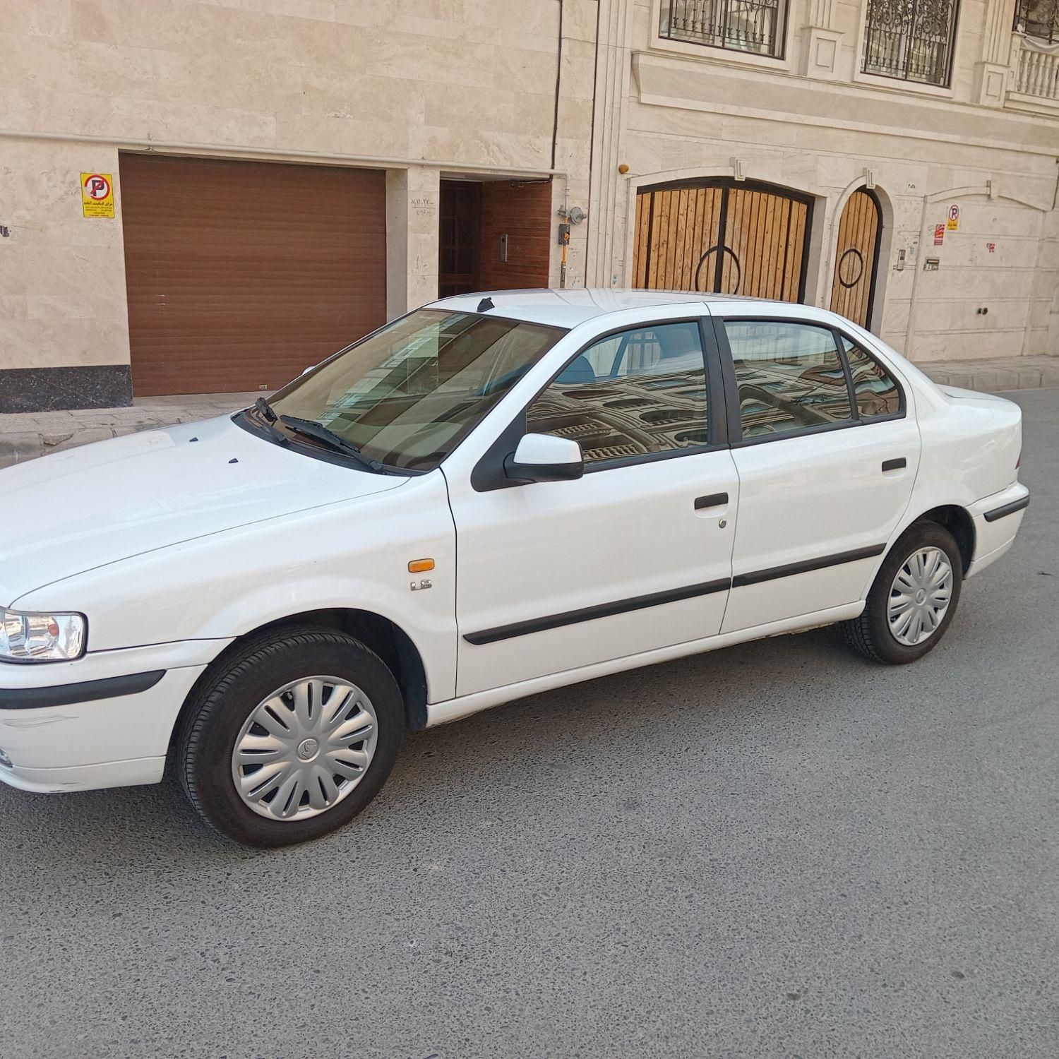 سمند LX XU7 - 1399