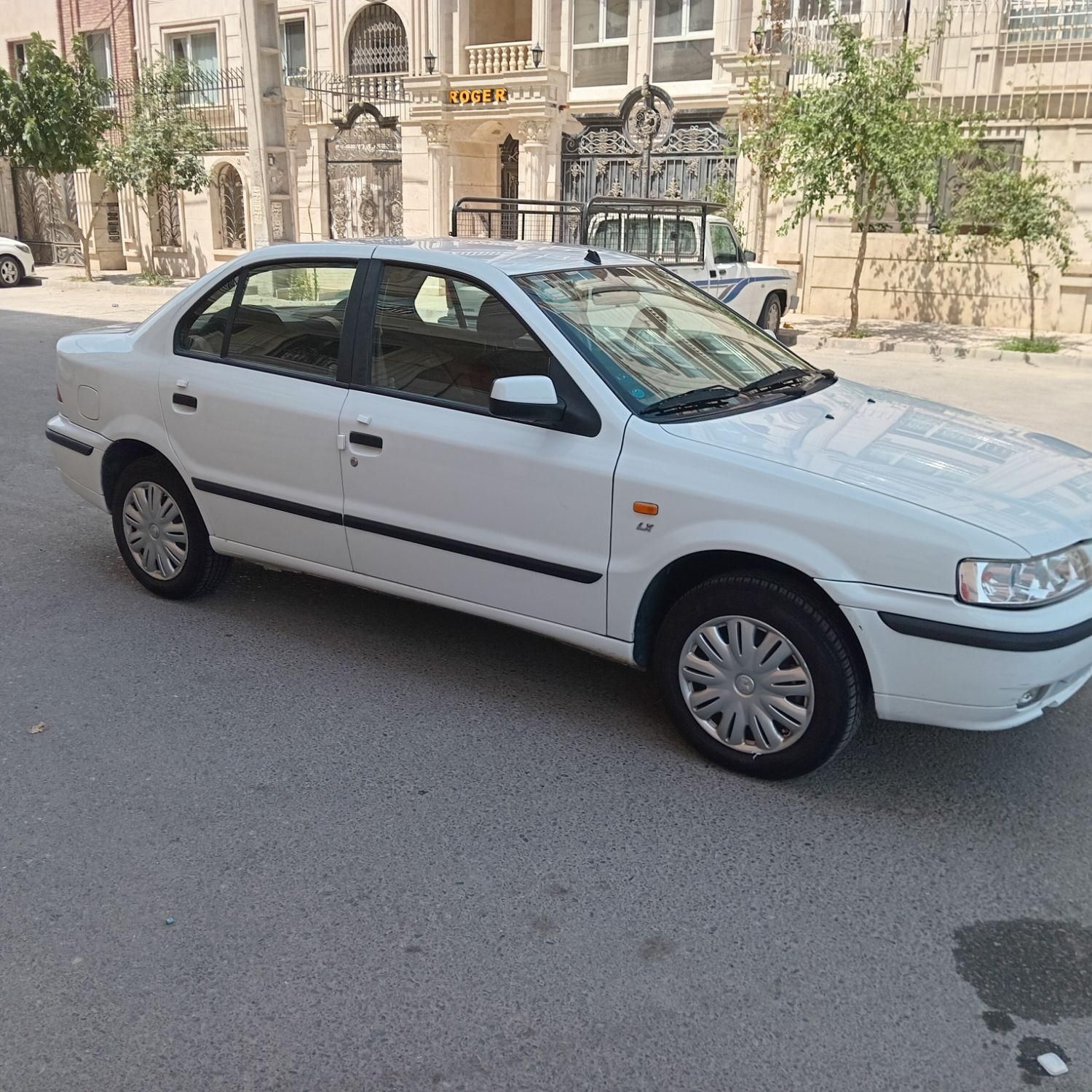 خودرو سمند، LX آگهی ann_19762479