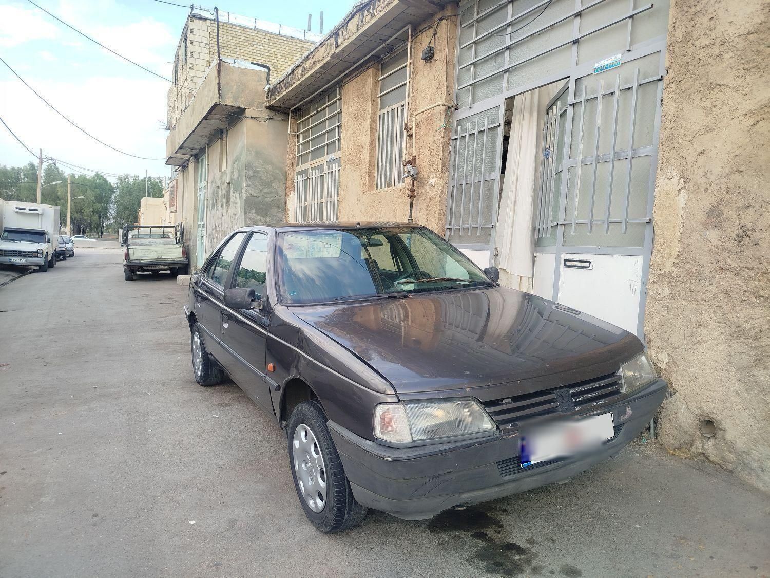 خودرو پژو، روآ آگهی ann_19762489