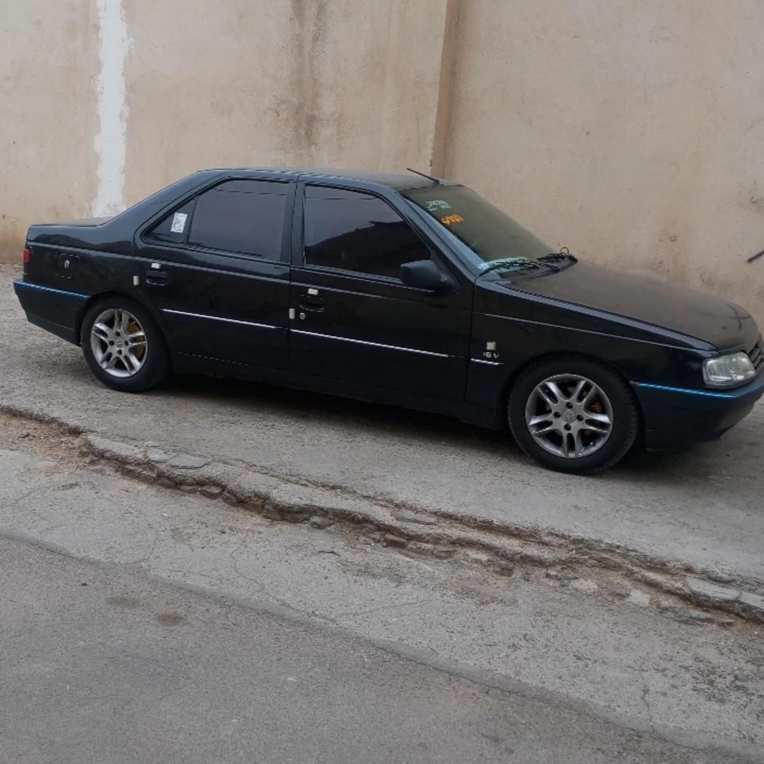 پژو 405 GLX - 1382