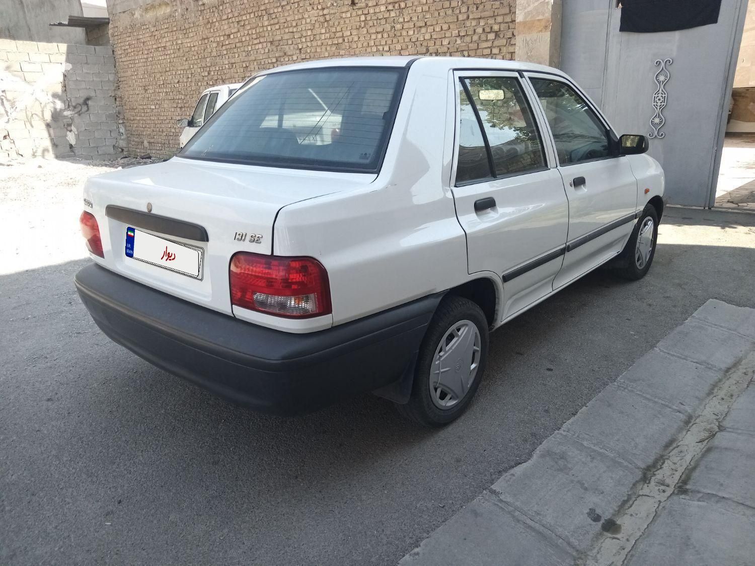 پراید 131 SE - 1396