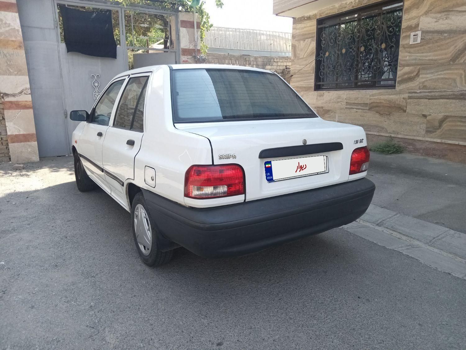 پراید 131 SE - 1396