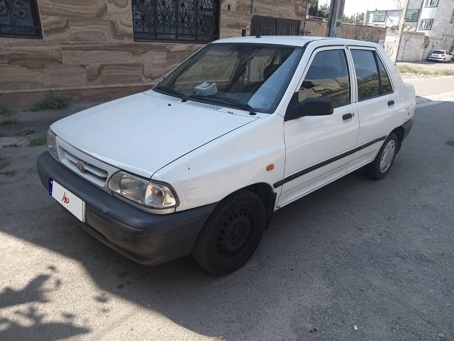 پراید 131 SE - 1396