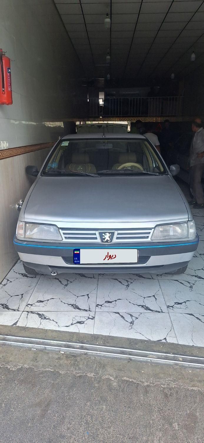 پژو 405 GLX - 1389