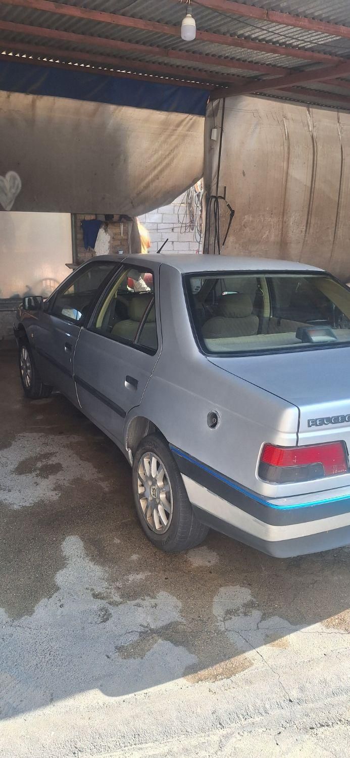 پژو 405 GLX - 1389