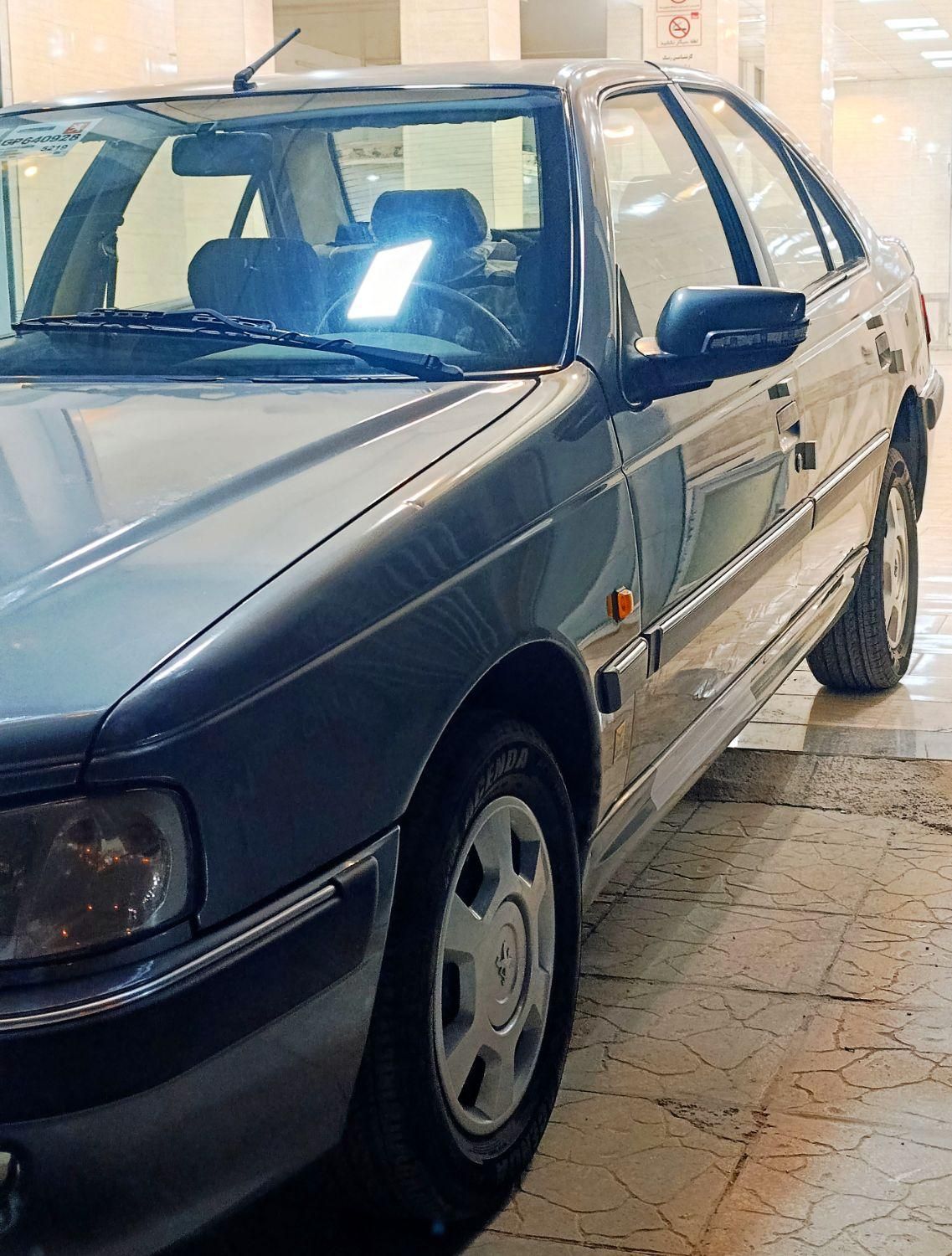 پژو پارس سال - 1393