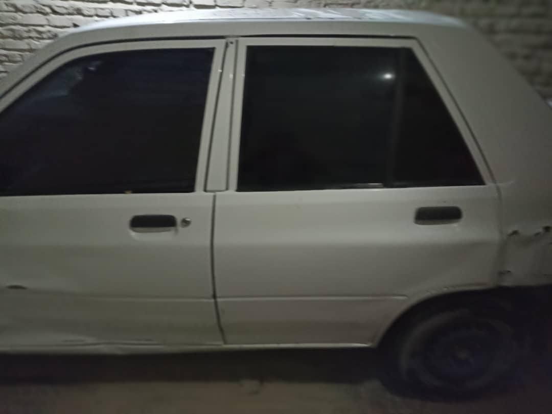پراید 131 SE - 1397