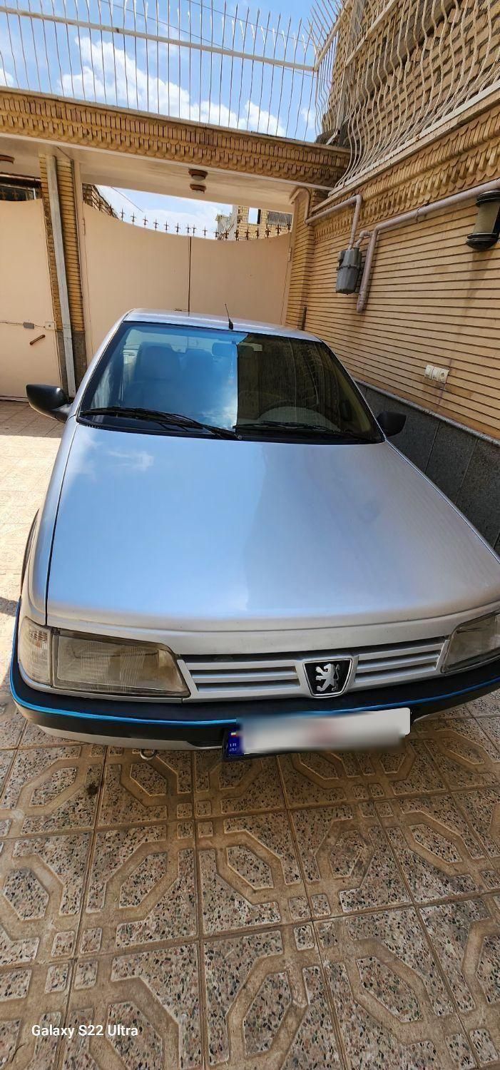 پژو 405 GLX - 1395