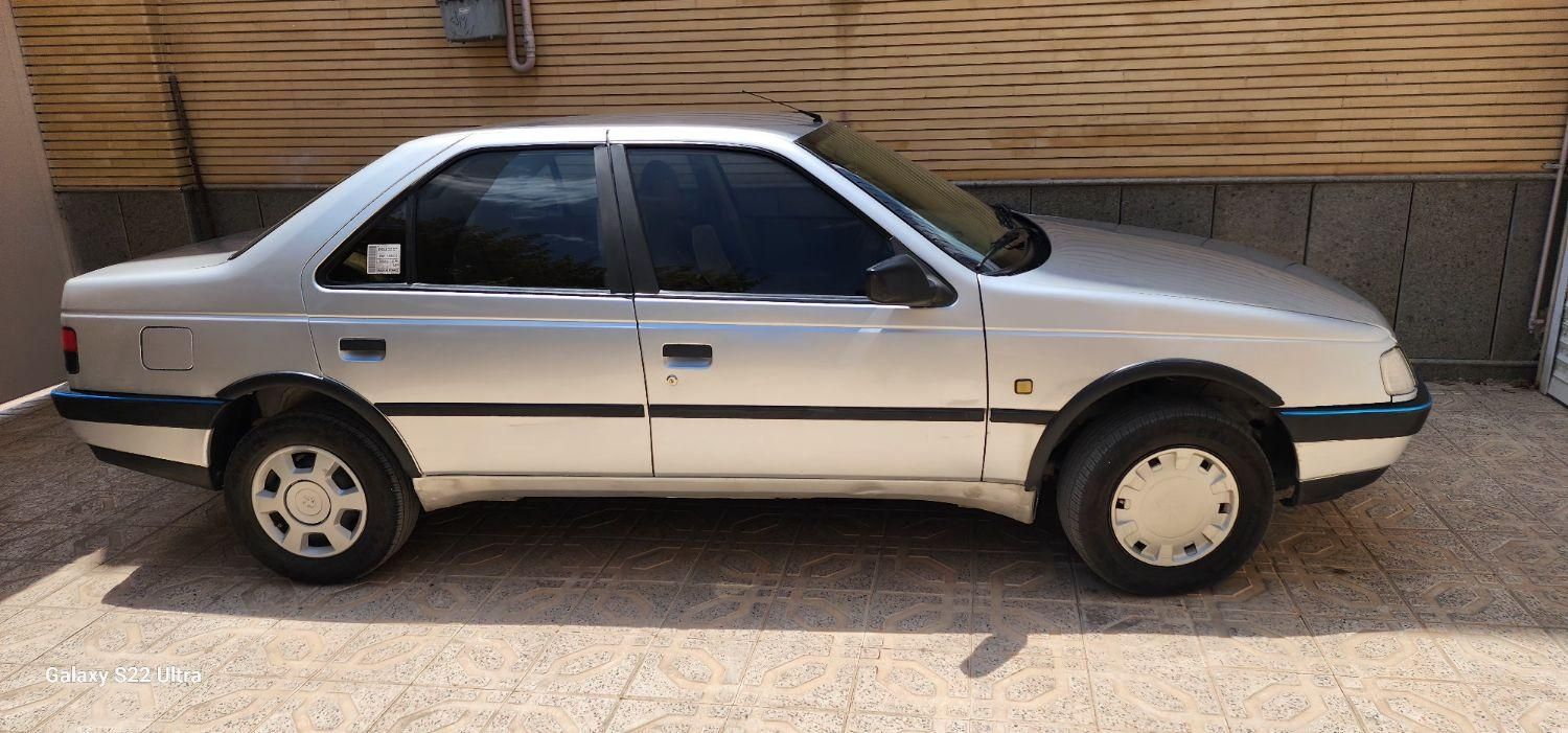 خودرو پژو، 405 آگهی ann_19762501