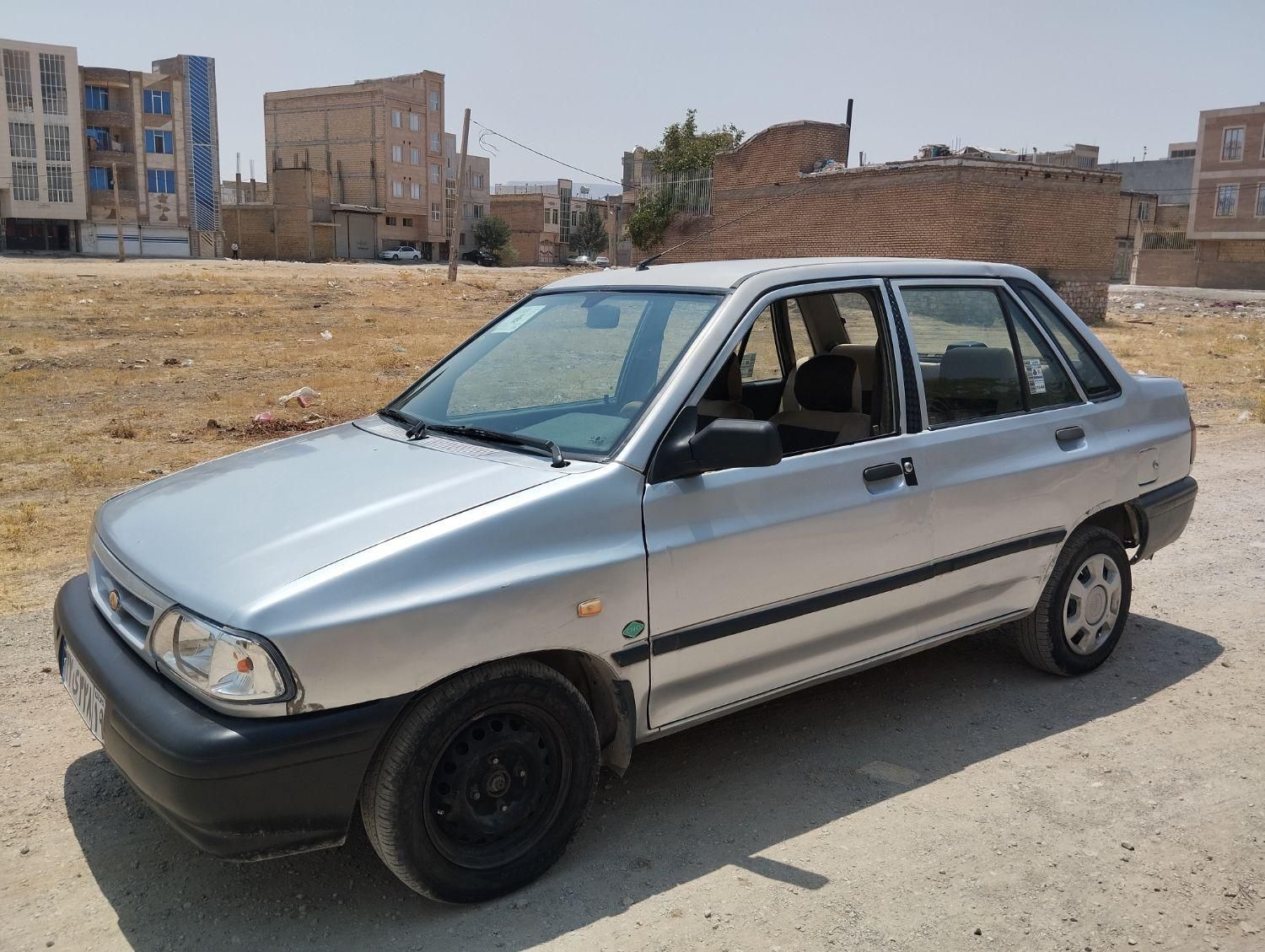 خودرو پراید، صبا آگهی ann_19762508