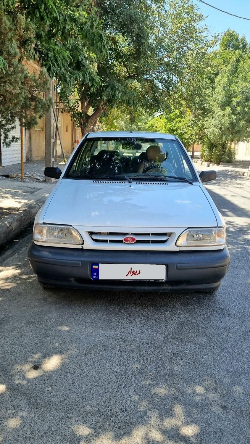 پراید 131 SE - 1394