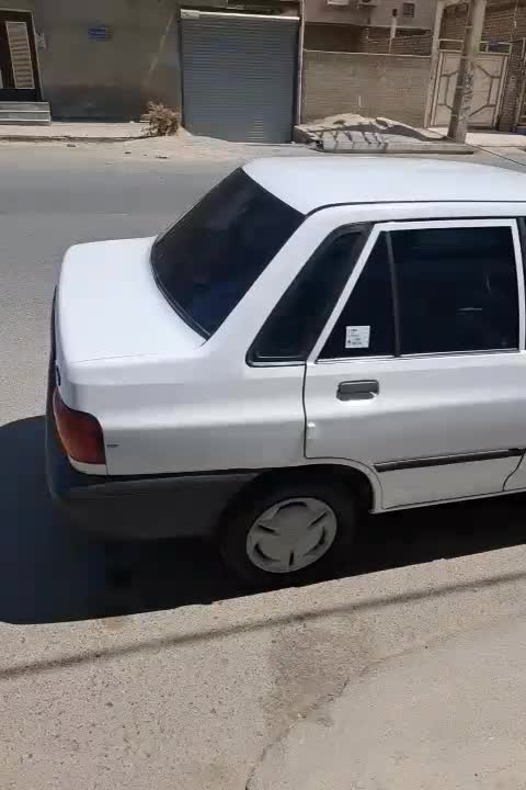 خودرو پراید، صبا آگهی ann_19762510