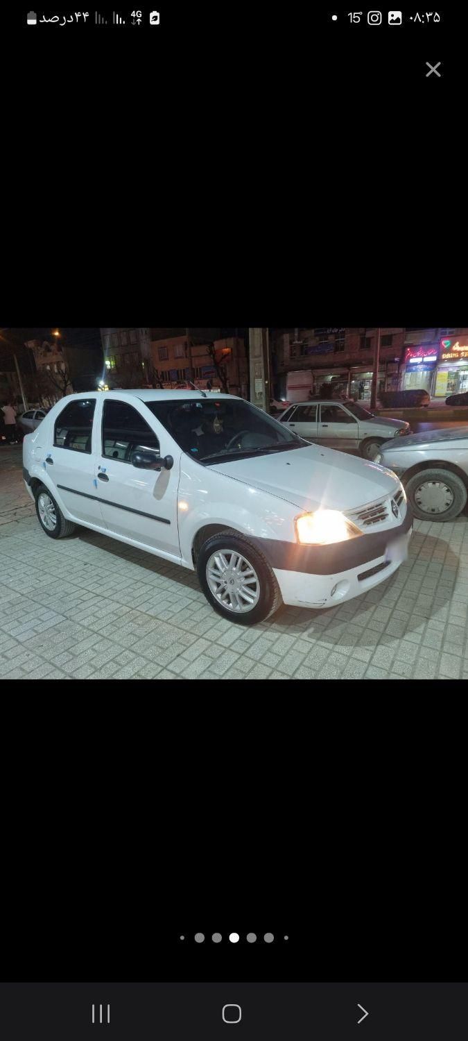 رنو تندر 90 E2 - 1395